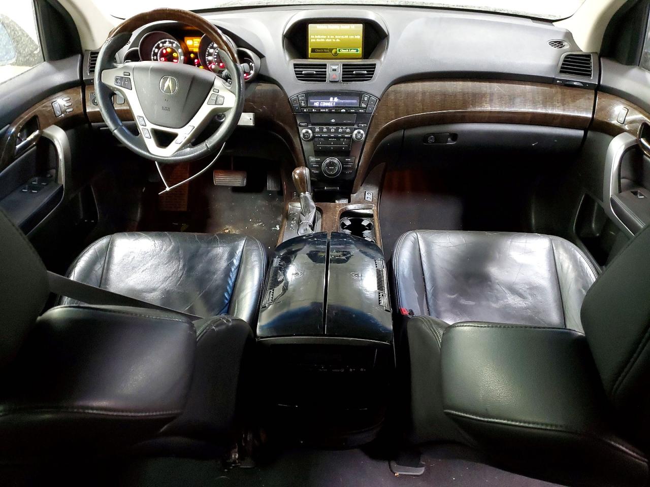 2010 ACURA MDX TECHNOLOGY photo 15