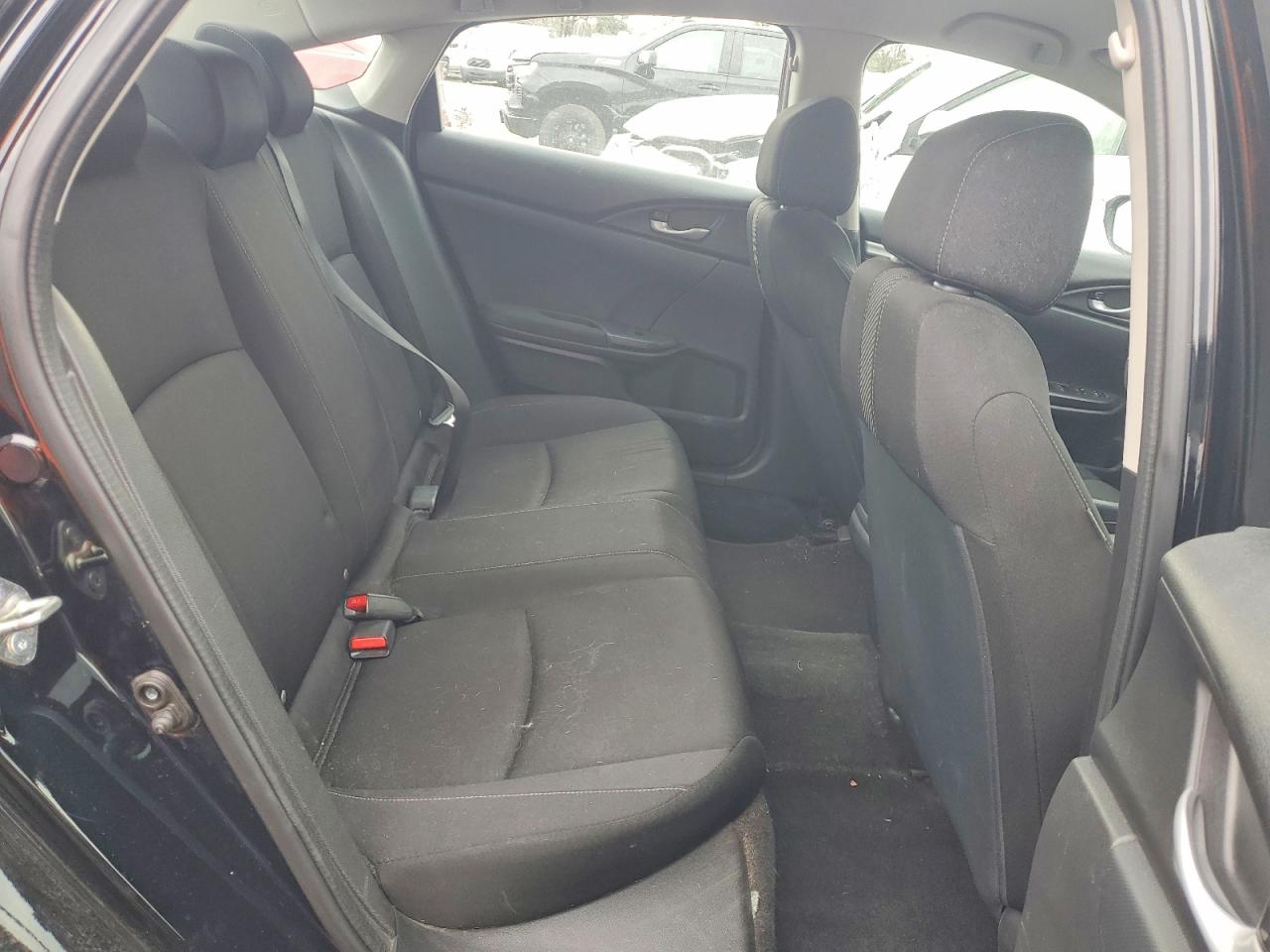 2016 HONDA CIVIC LX photo 10