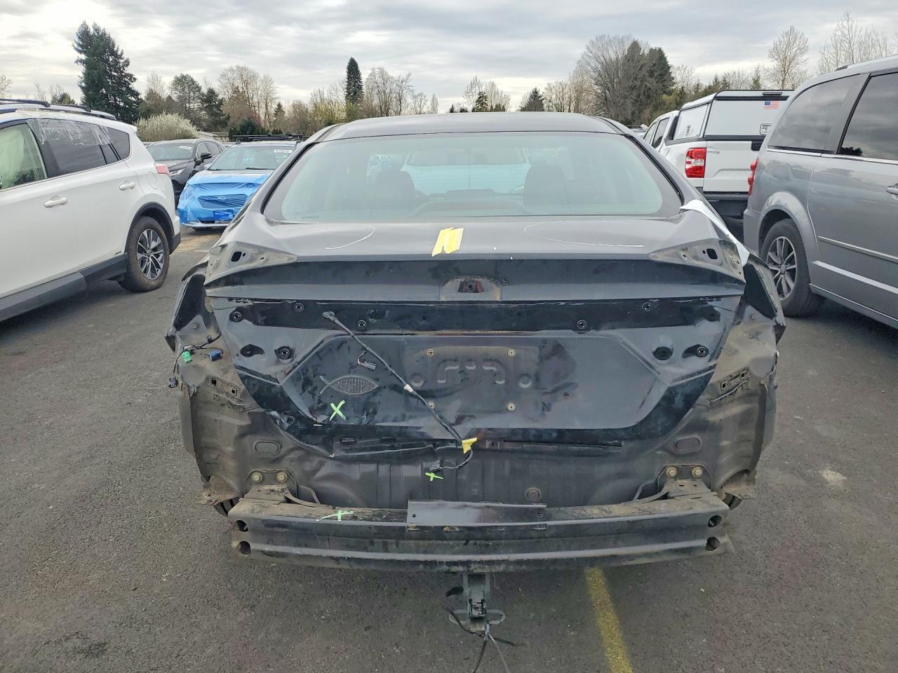 2016 HONDA CIVIC LX photo 6