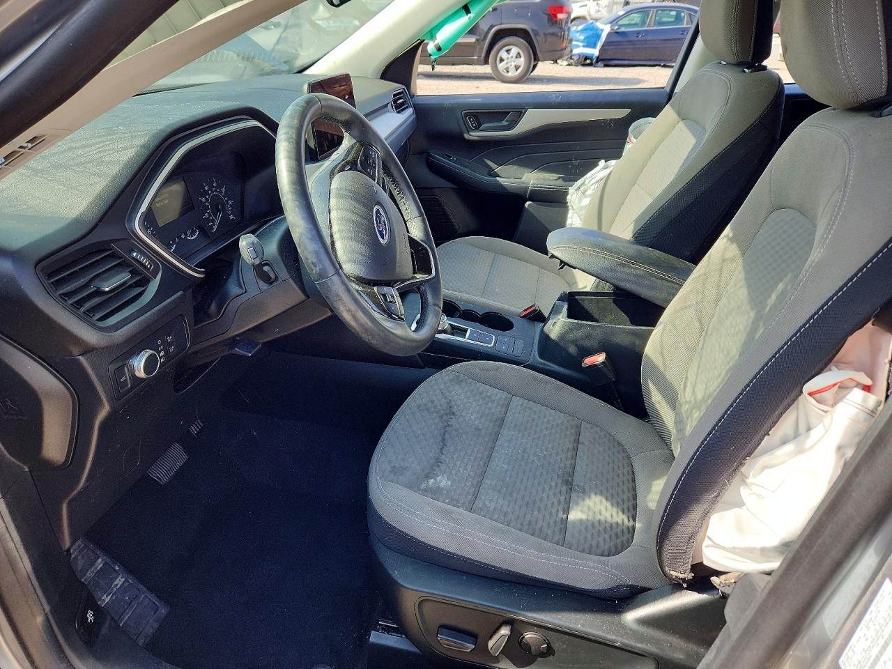 2022 FORD ESCAPE SE photo 7