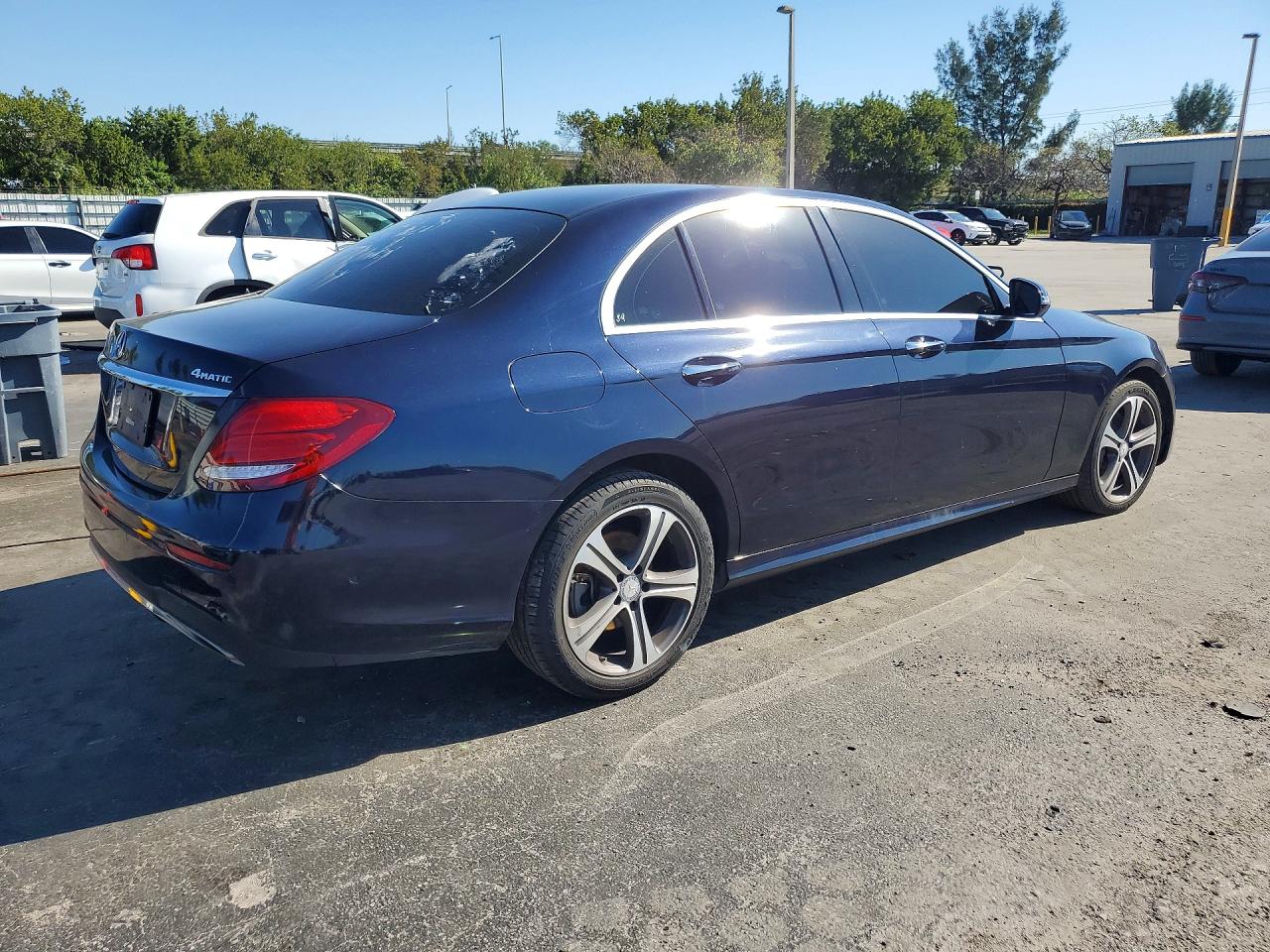 2020 MERCEDES-BENZ E 350 4MATIC photo 5