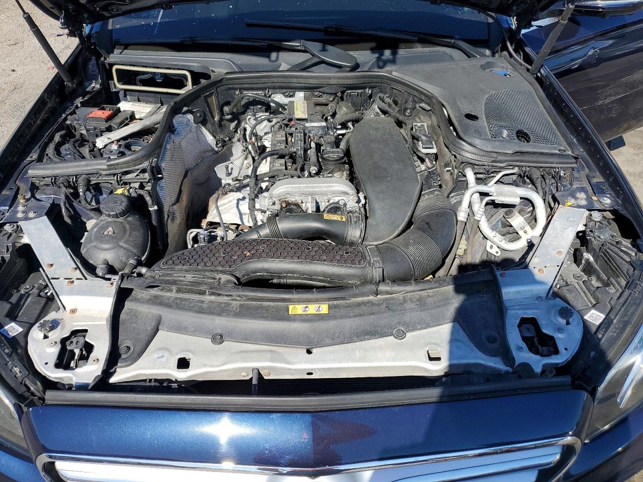 2020 MERCEDES-BENZ E 350 4MATIC photo 21