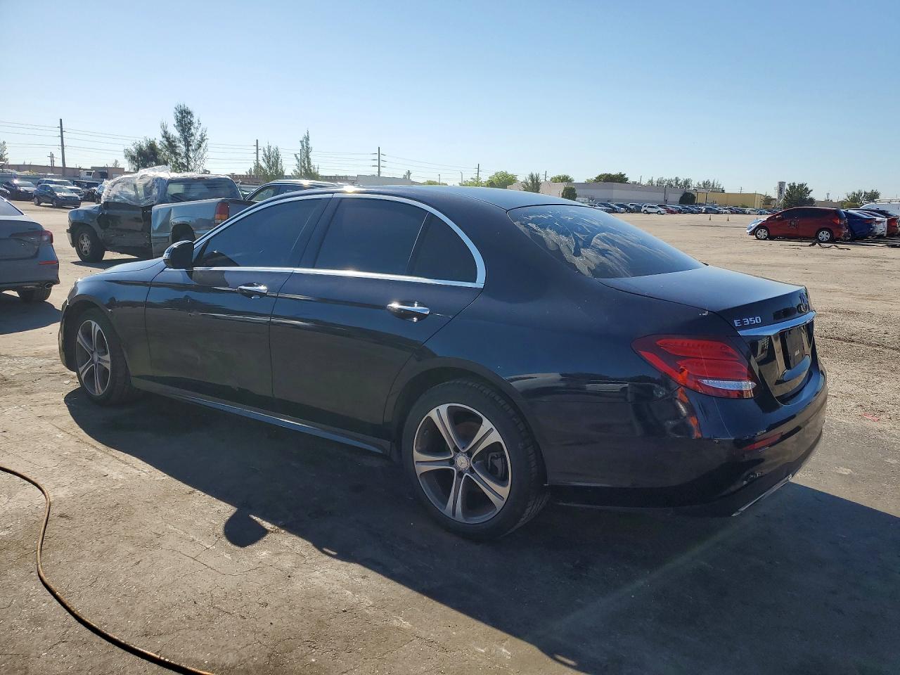 2020 MERCEDES-BENZ E 350 4MATIC photo 3