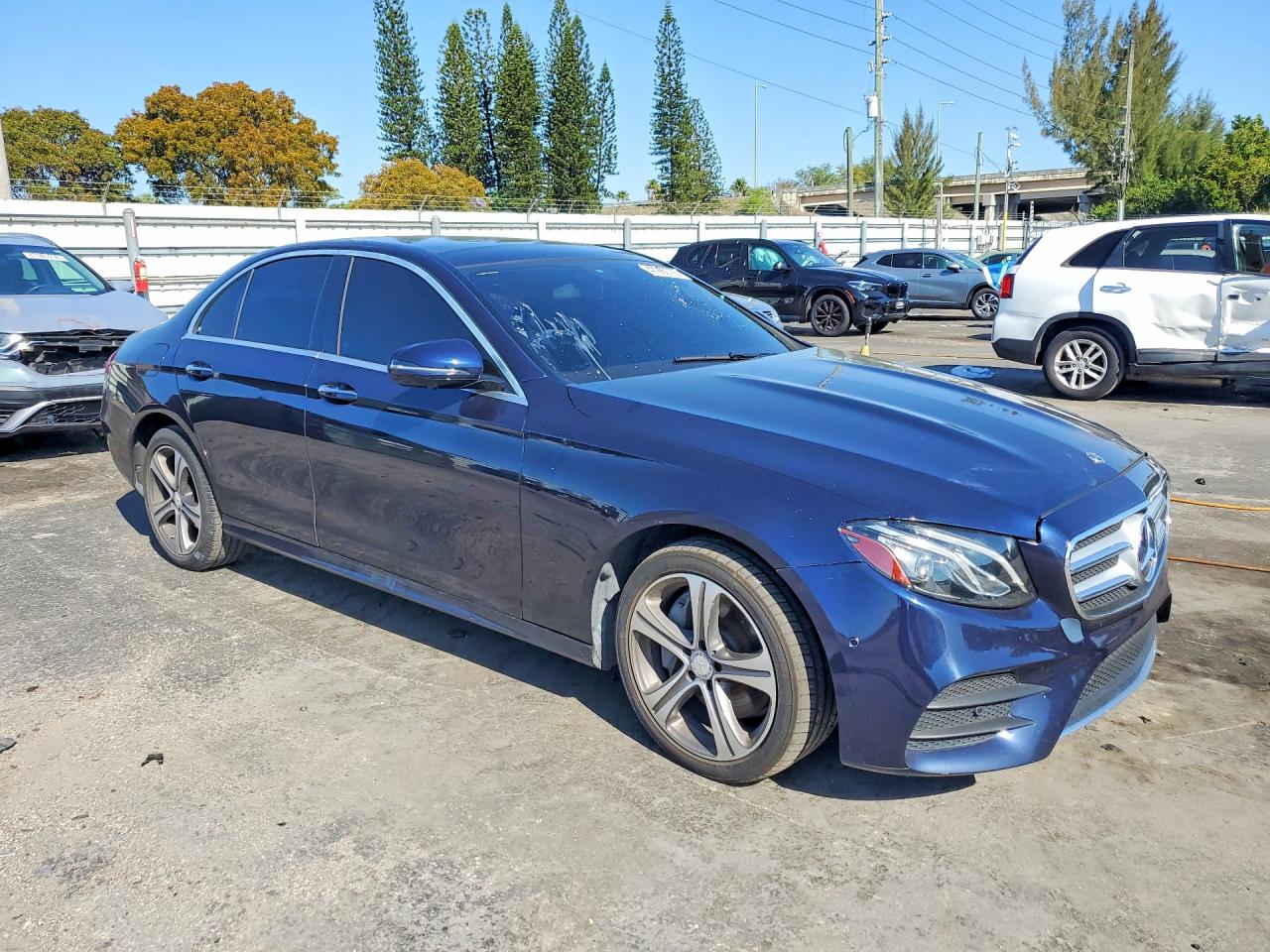 2020 MERCEDES-BENZ E 350 4MATIC photo 7