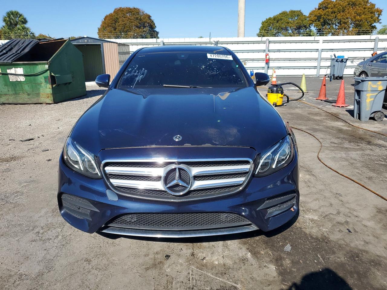 2020 MERCEDES-BENZ E 350 4MATIC photo 9