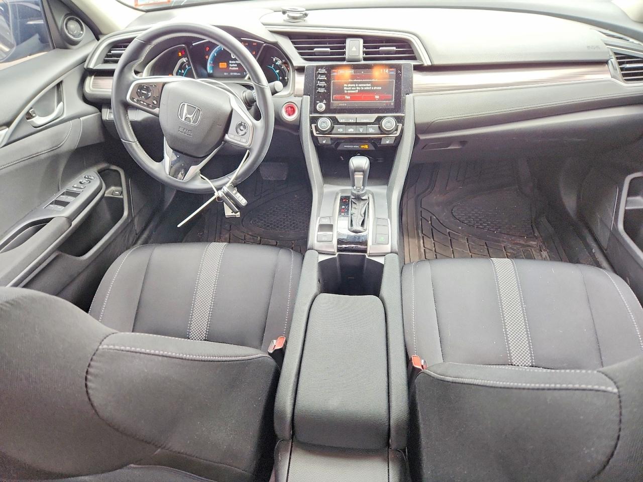 2020 HONDA CIVIC EX photo 15