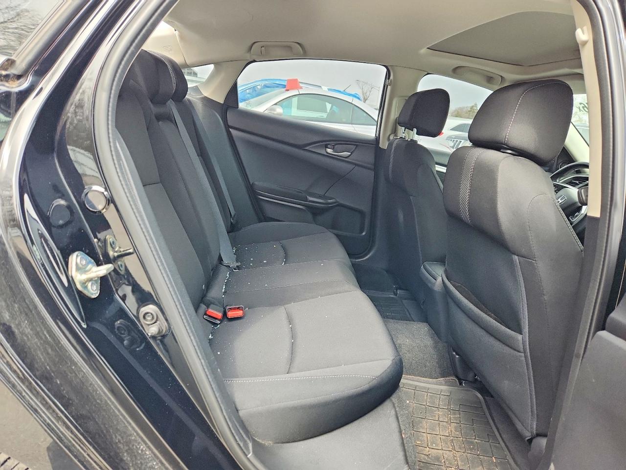 2020 HONDA CIVIC EX photo 19