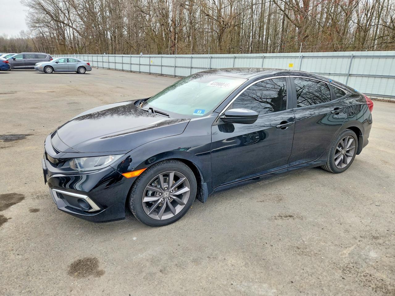 2020 HONDA CIVIC