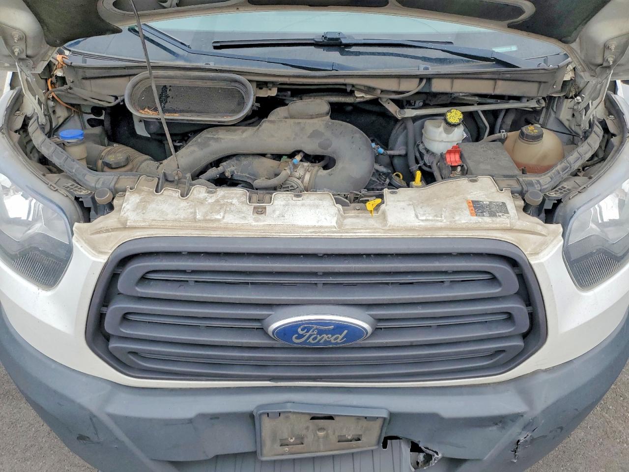 2017 FORD TRANSIT T-150 photo 12