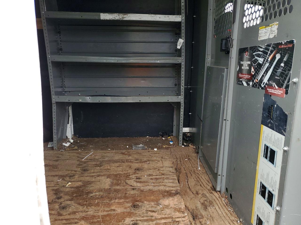 2017 FORD TRANSIT T-150 photo 11