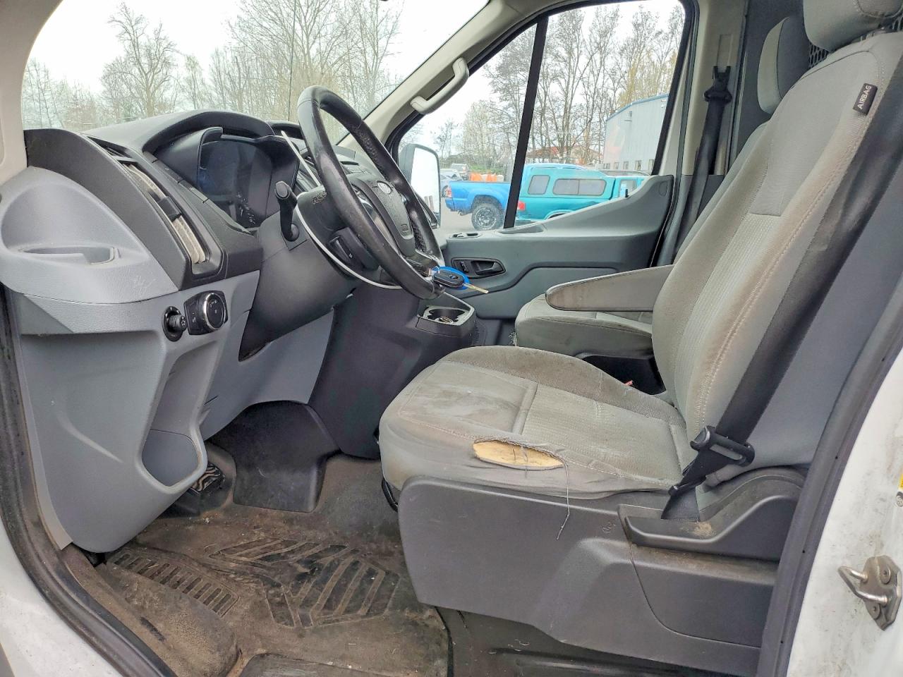 2017 FORD TRANSIT T-150 photo 7