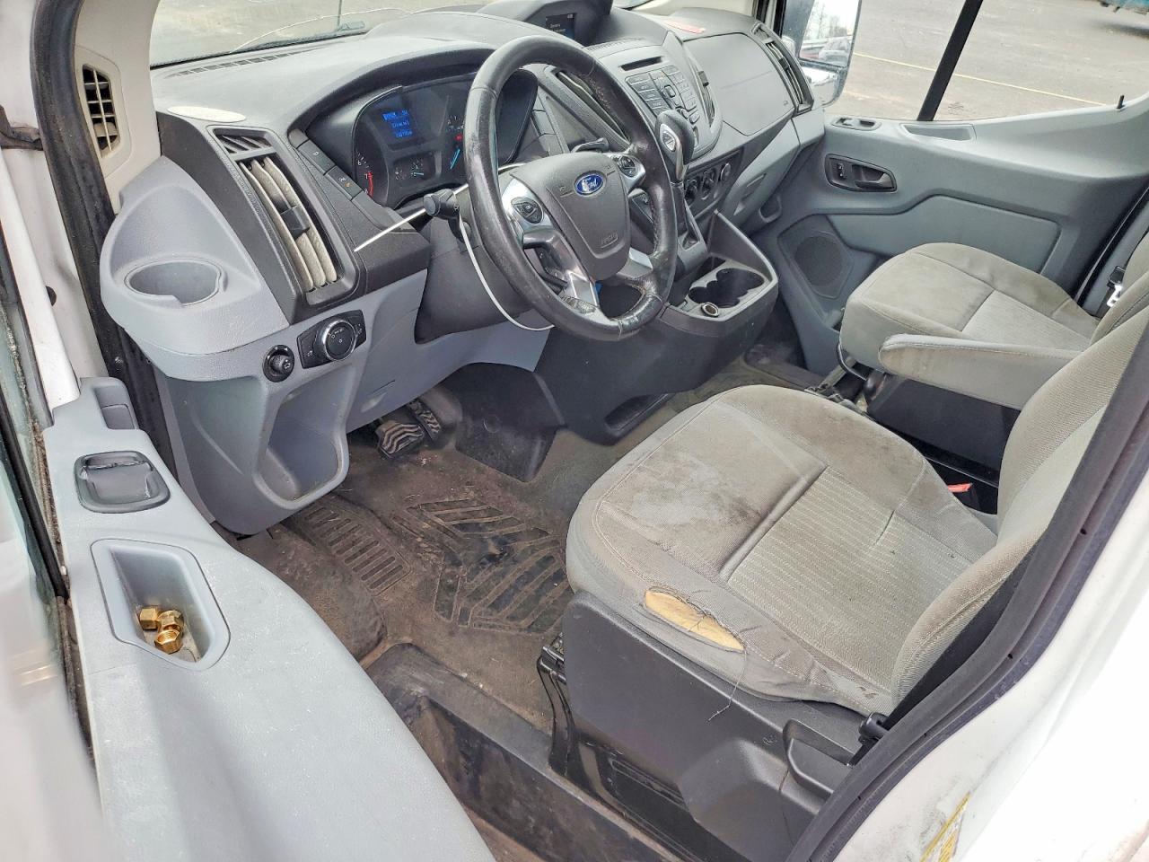 2017 FORD TRANSIT T-150 photo 8