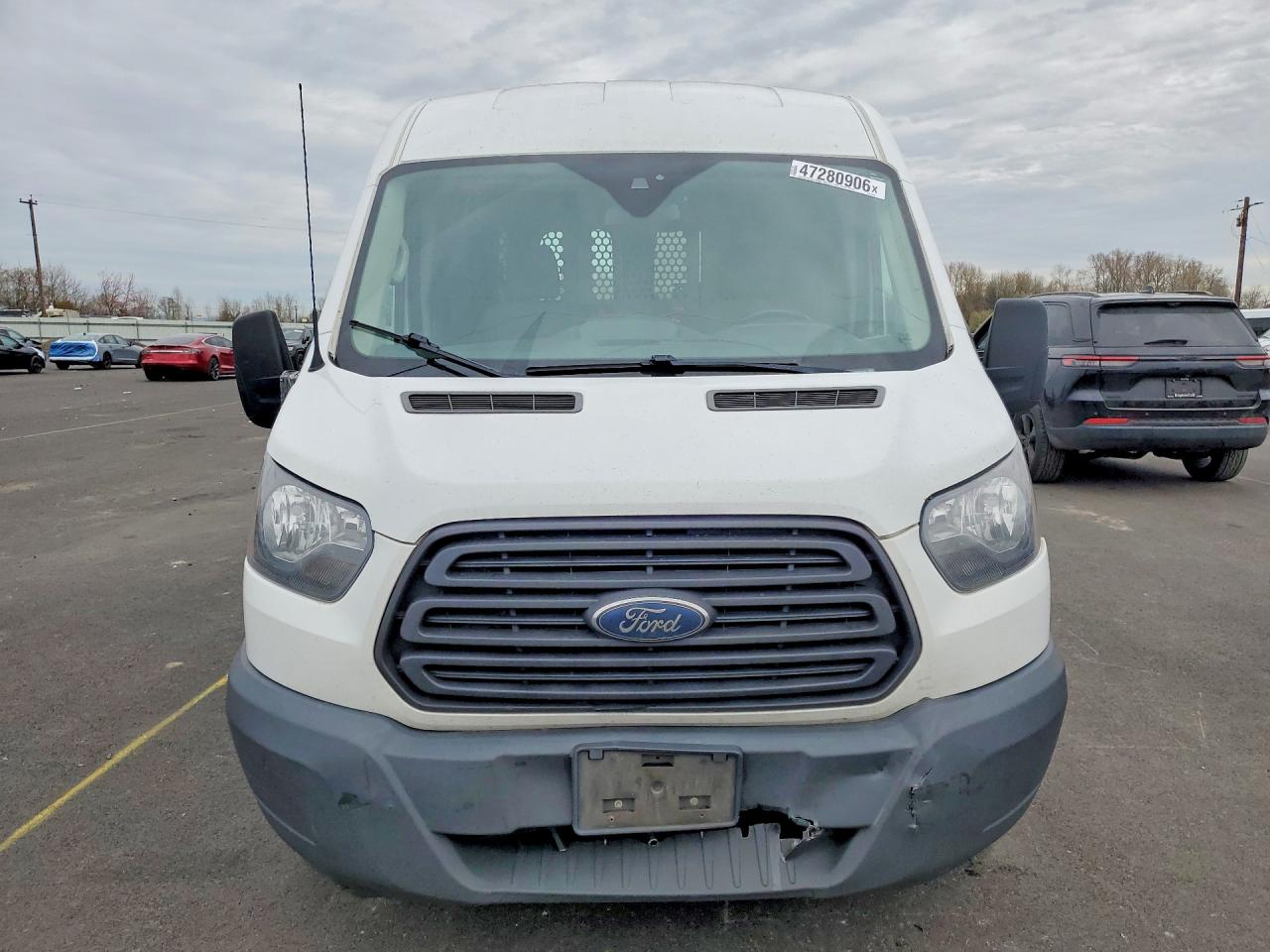 2017 FORD TRANSIT T-150 photo 5