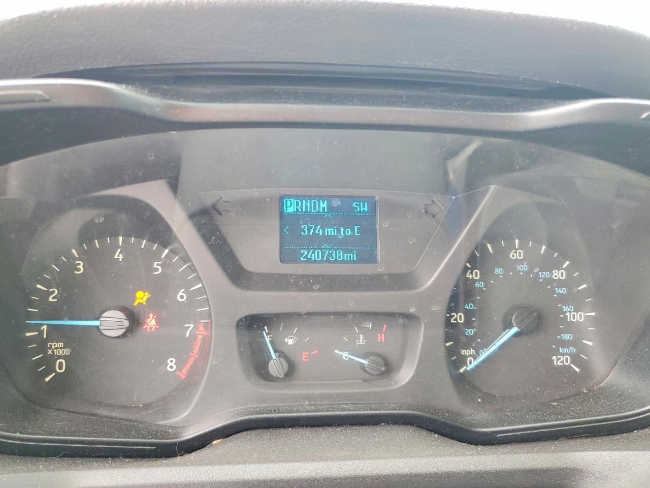 2017 FORD TRANSIT T-150 photo 9
