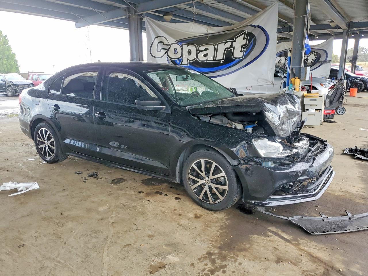 2016 VOLKSWAGEN JETTA SE photo 4