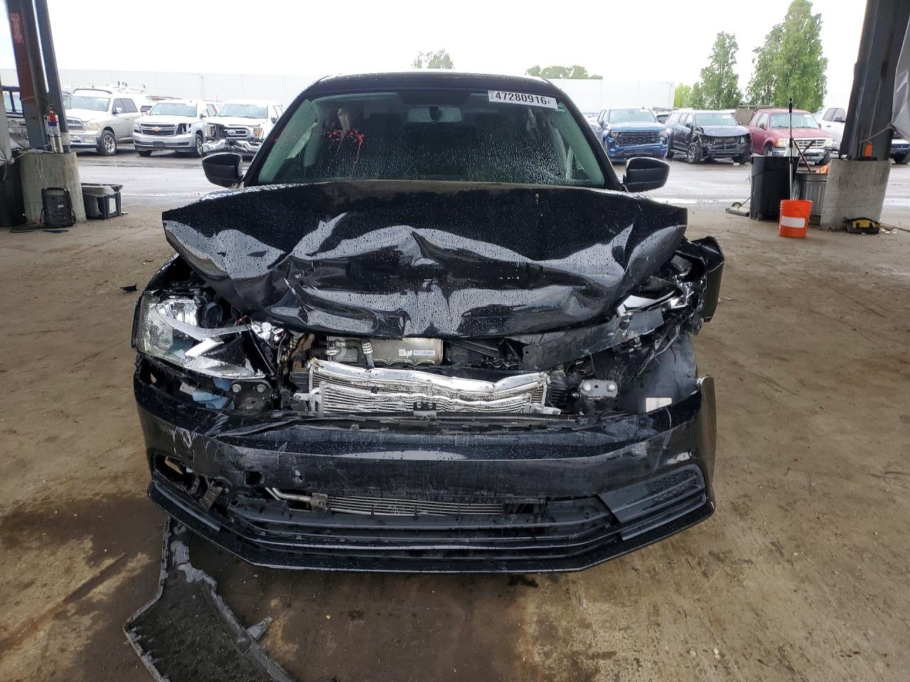 2016 VOLKSWAGEN JETTA SE photo 5