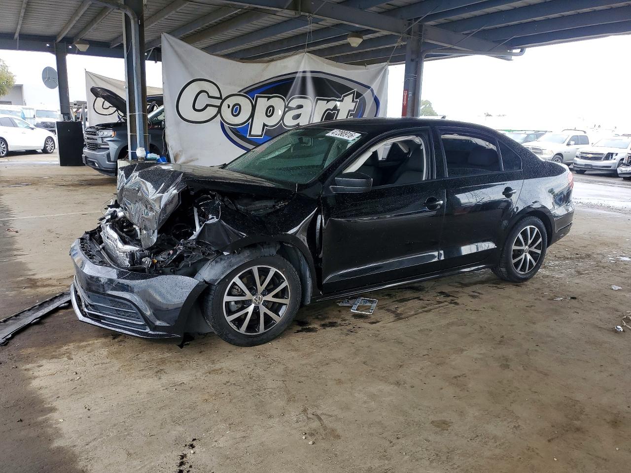 2016 VOLKSWAGEN JETTA