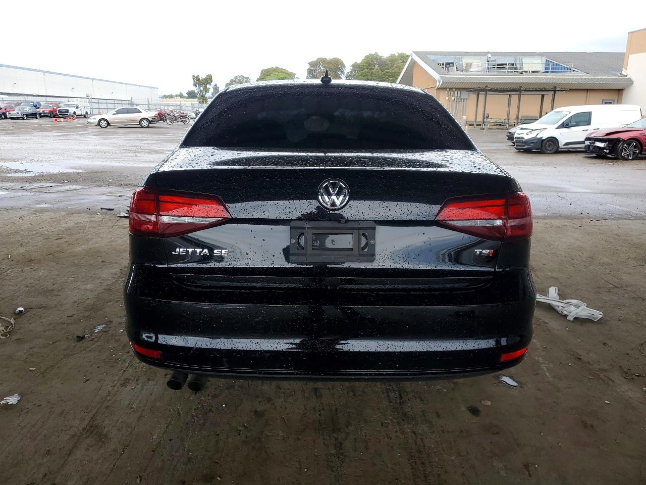 2016 VOLKSWAGEN JETTA SE photo 6