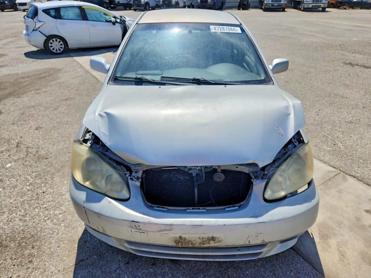 2003 TOYOTA COROLLA LE photo 13