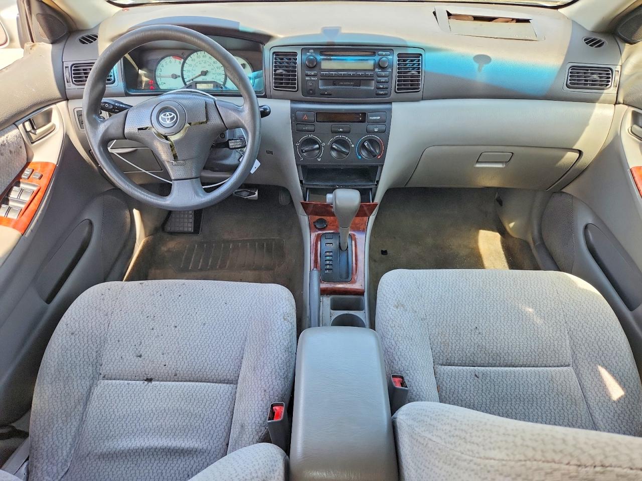 2003 TOYOTA COROLLA LE photo 22