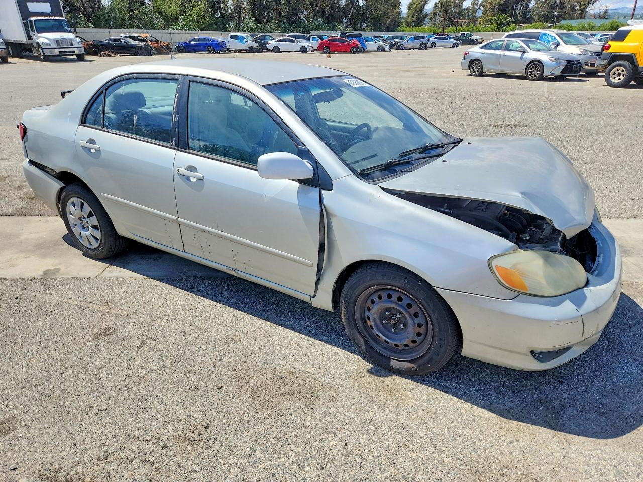 2003 TOYOTA COROLLA LE photo 10
