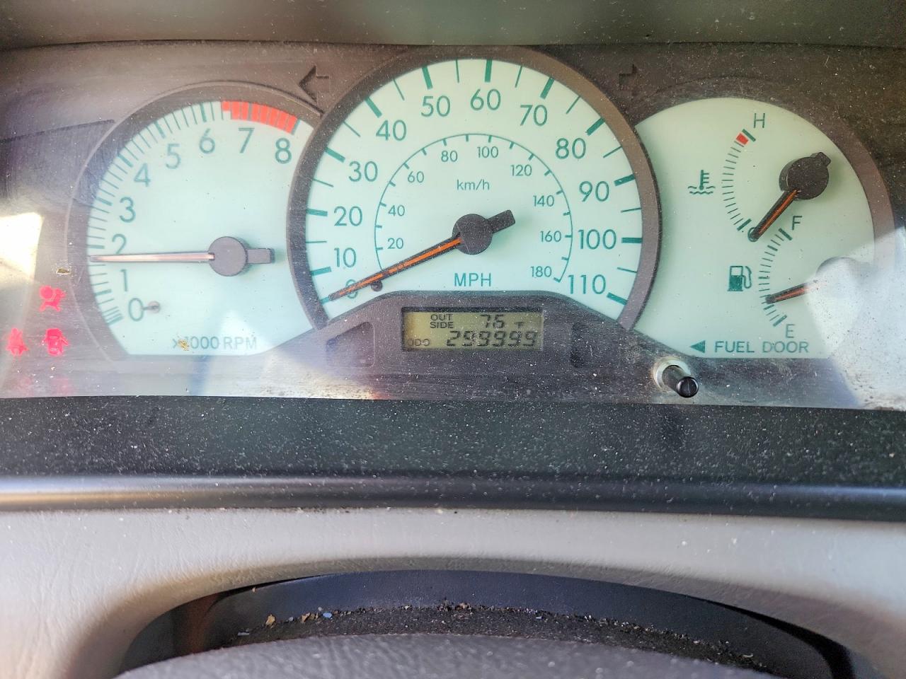 2003 TOYOTA COROLLA LE photo 25