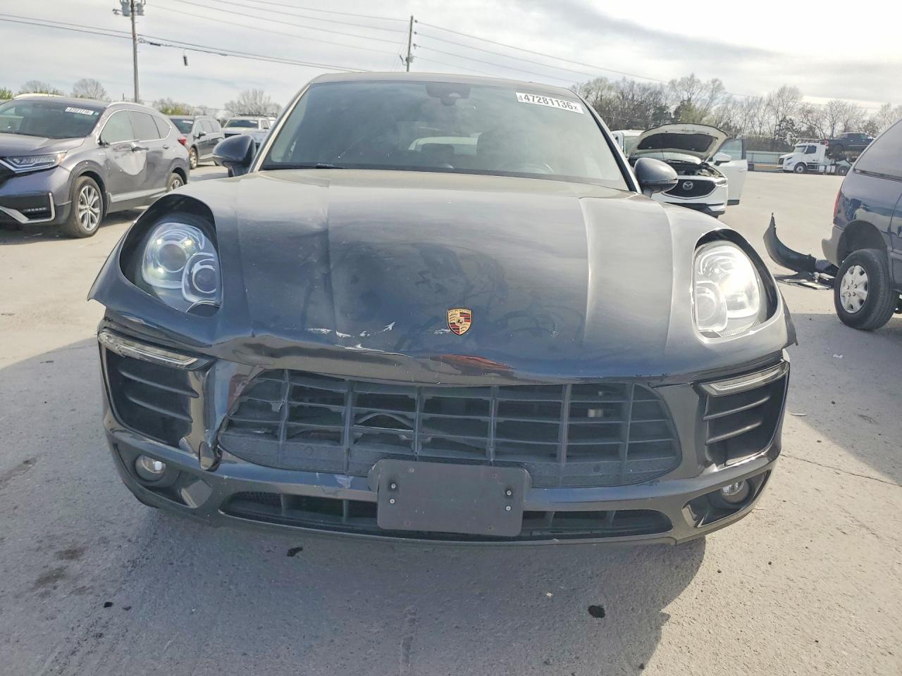 2018 PORSCHE MACAN S photo 13