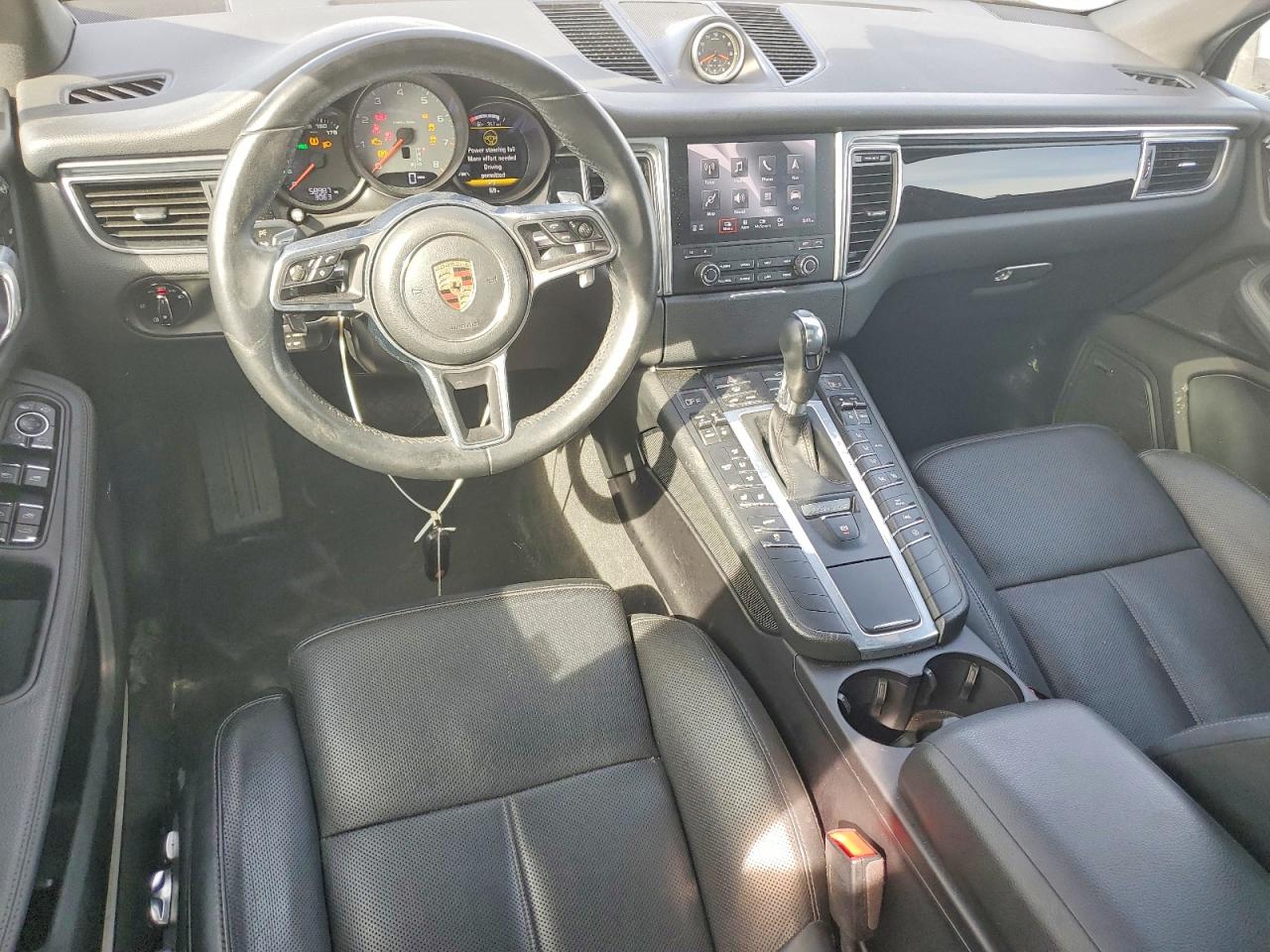 2018 PORSCHE MACAN S photo 22