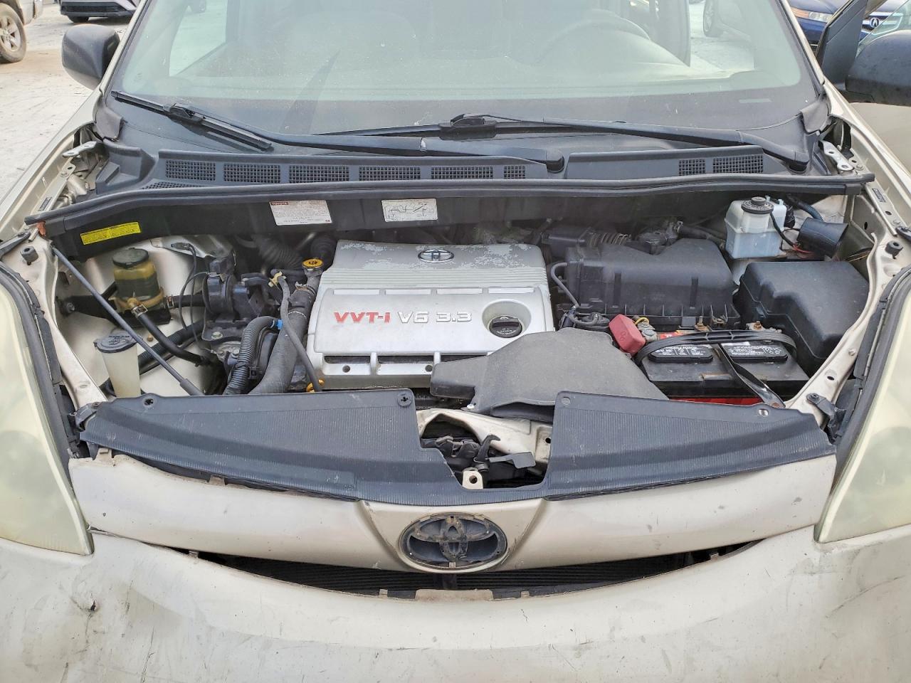 2006 TOYOTA SIENNA LE 8 PASSENGER photo 21