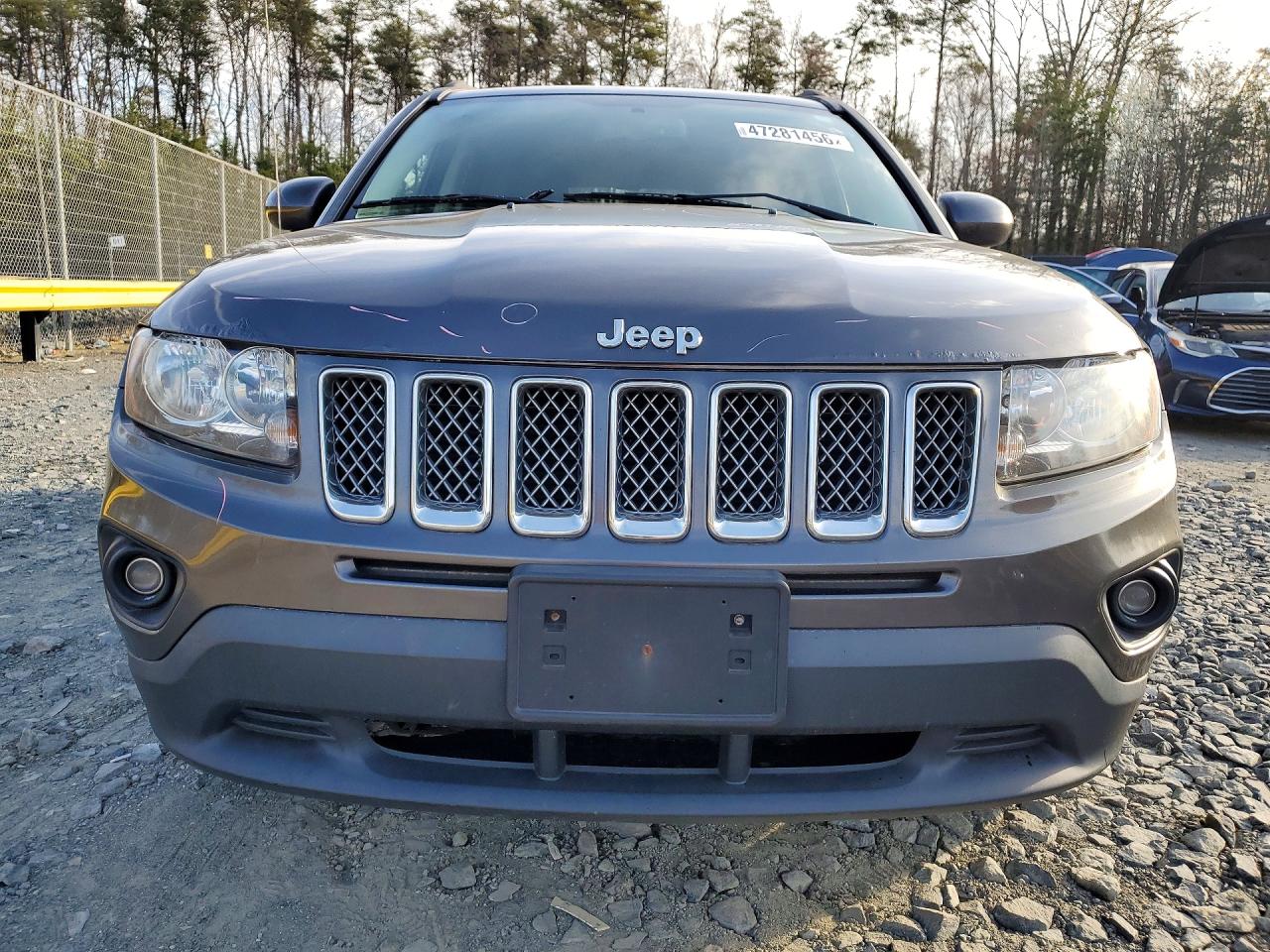 2016 JEEP COMPASS LATITUDE photo 5