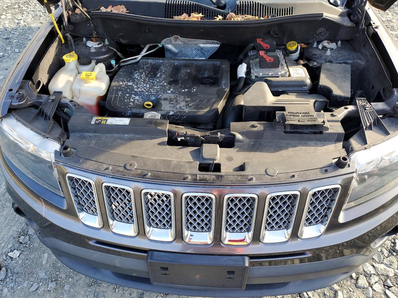 2016 JEEP COMPASS LATITUDE photo 11