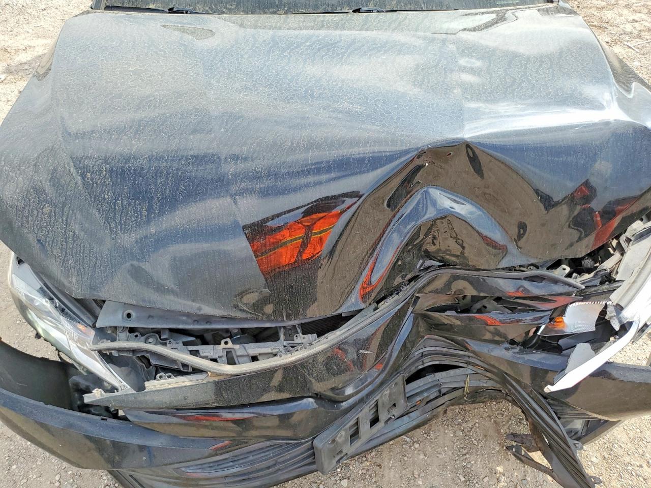 2018 TOYOTA CAMRY photo 21