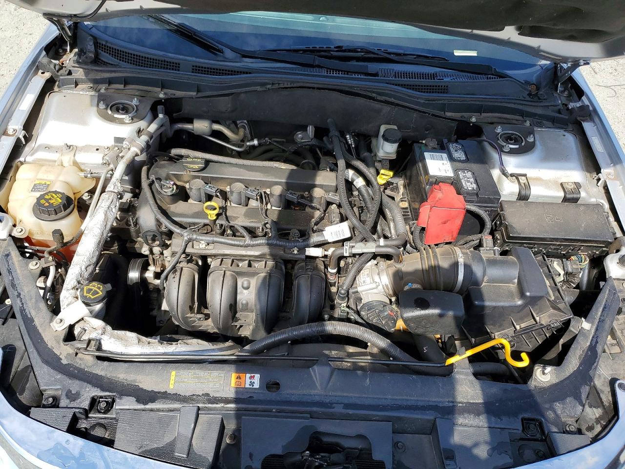 2012 FORD FUSION SE photo 21