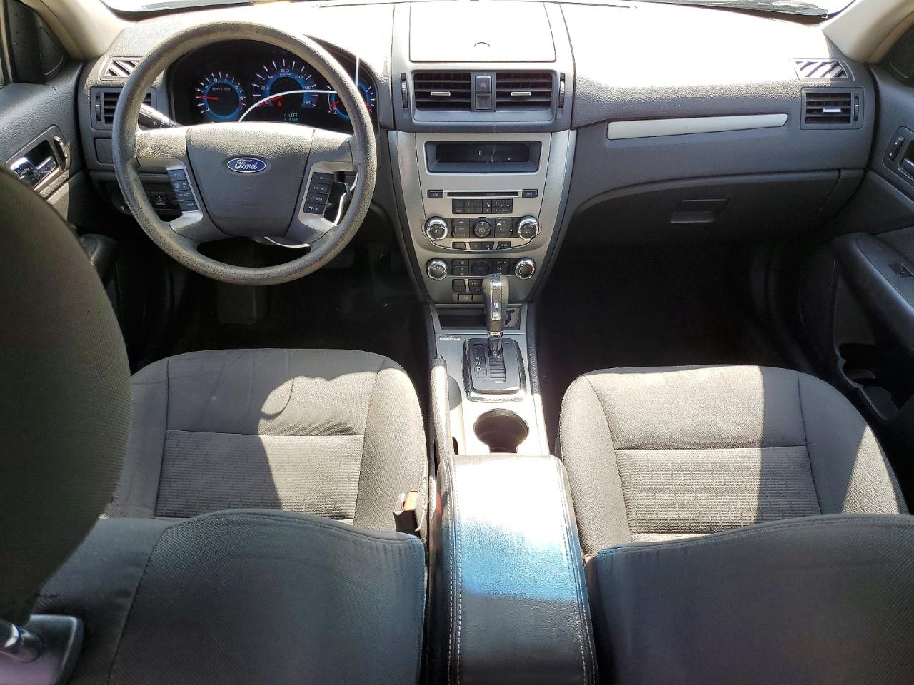 2012 FORD FUSION SE photo 15