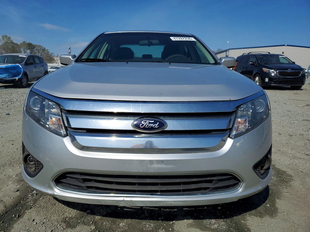 2012 FORD FUSION SE photo 9