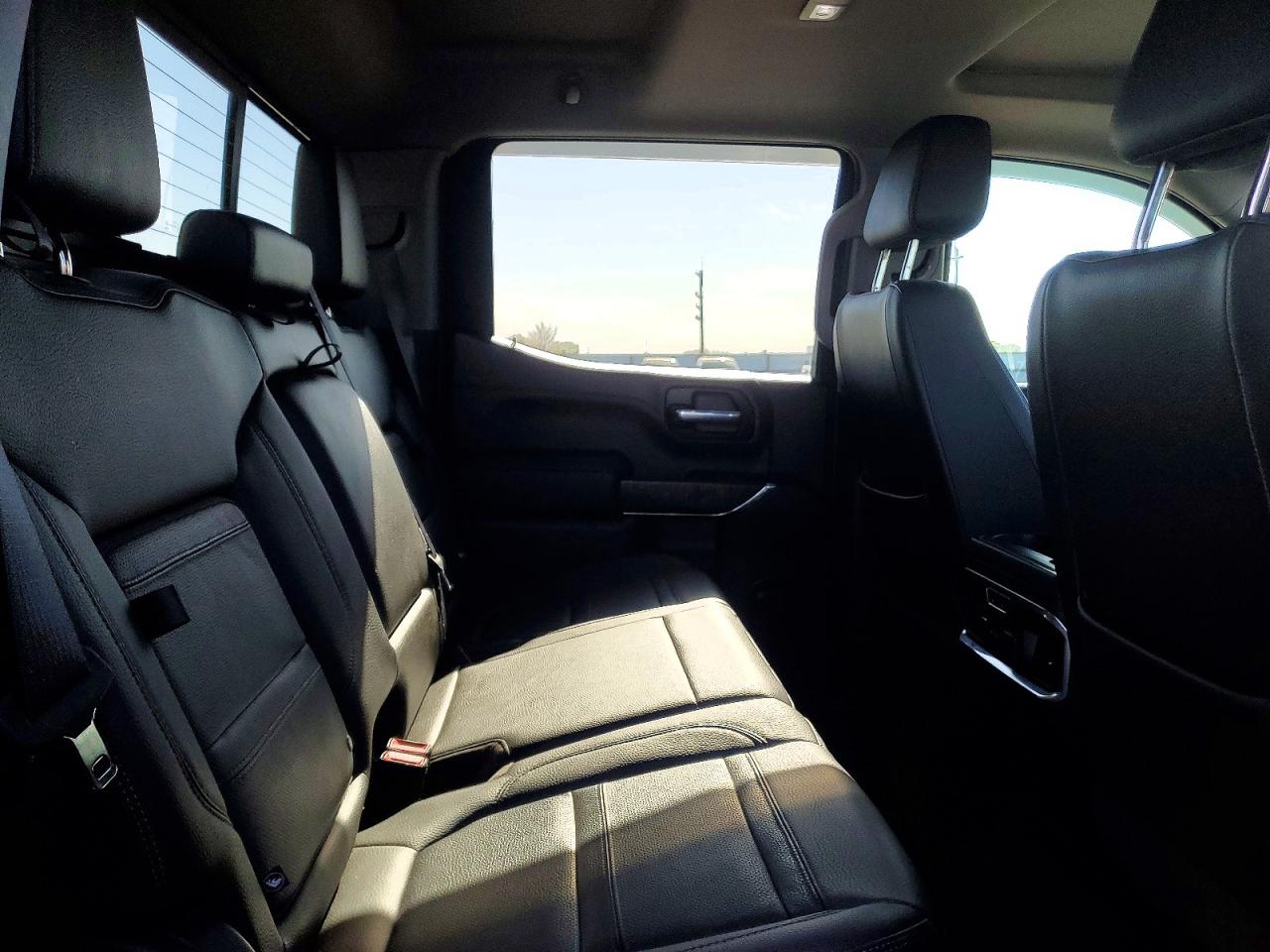 2020 GMC SIERRA K1500 DENALI photo 10