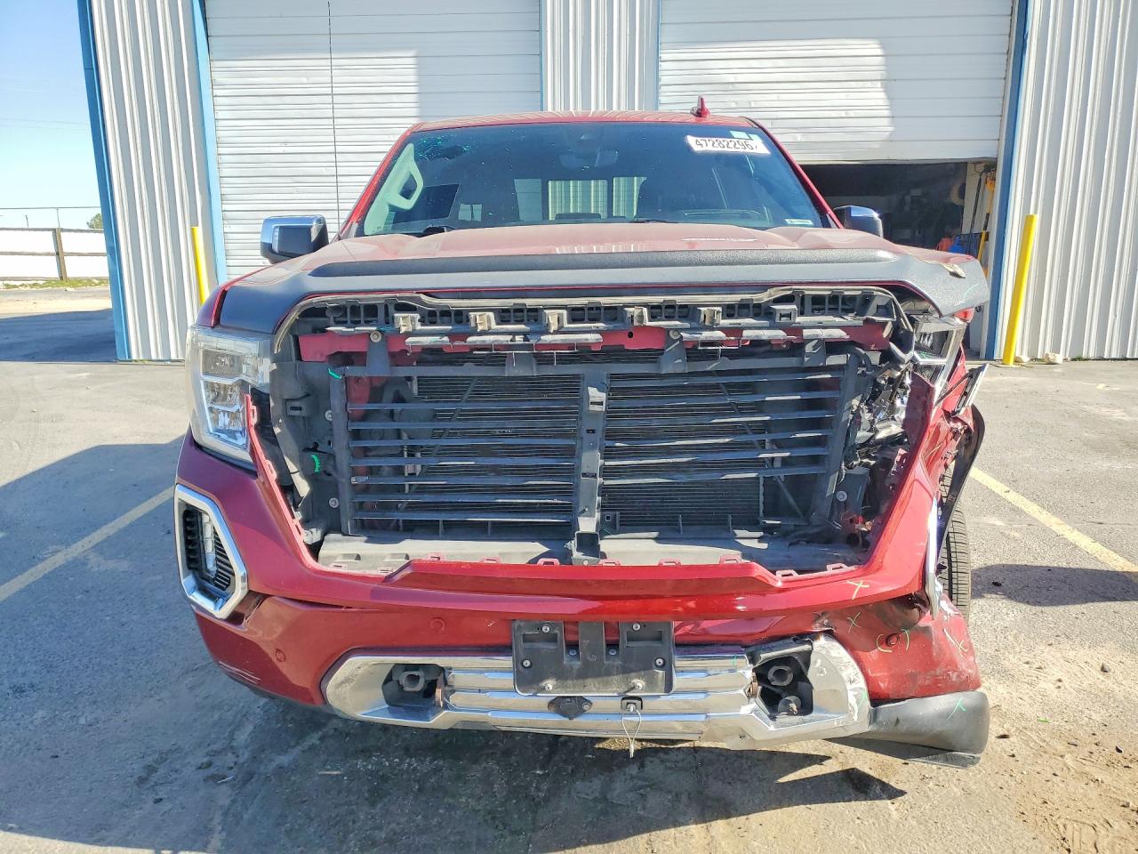 2020 GMC SIERRA K1500 DENALI photo 5