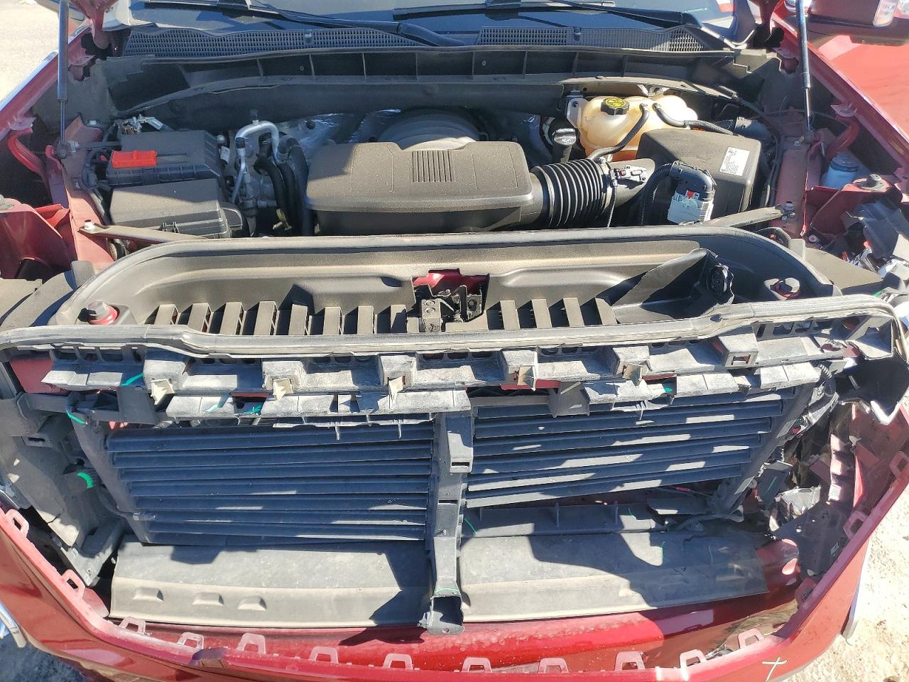 2020 GMC SIERRA K1500 DENALI photo 11