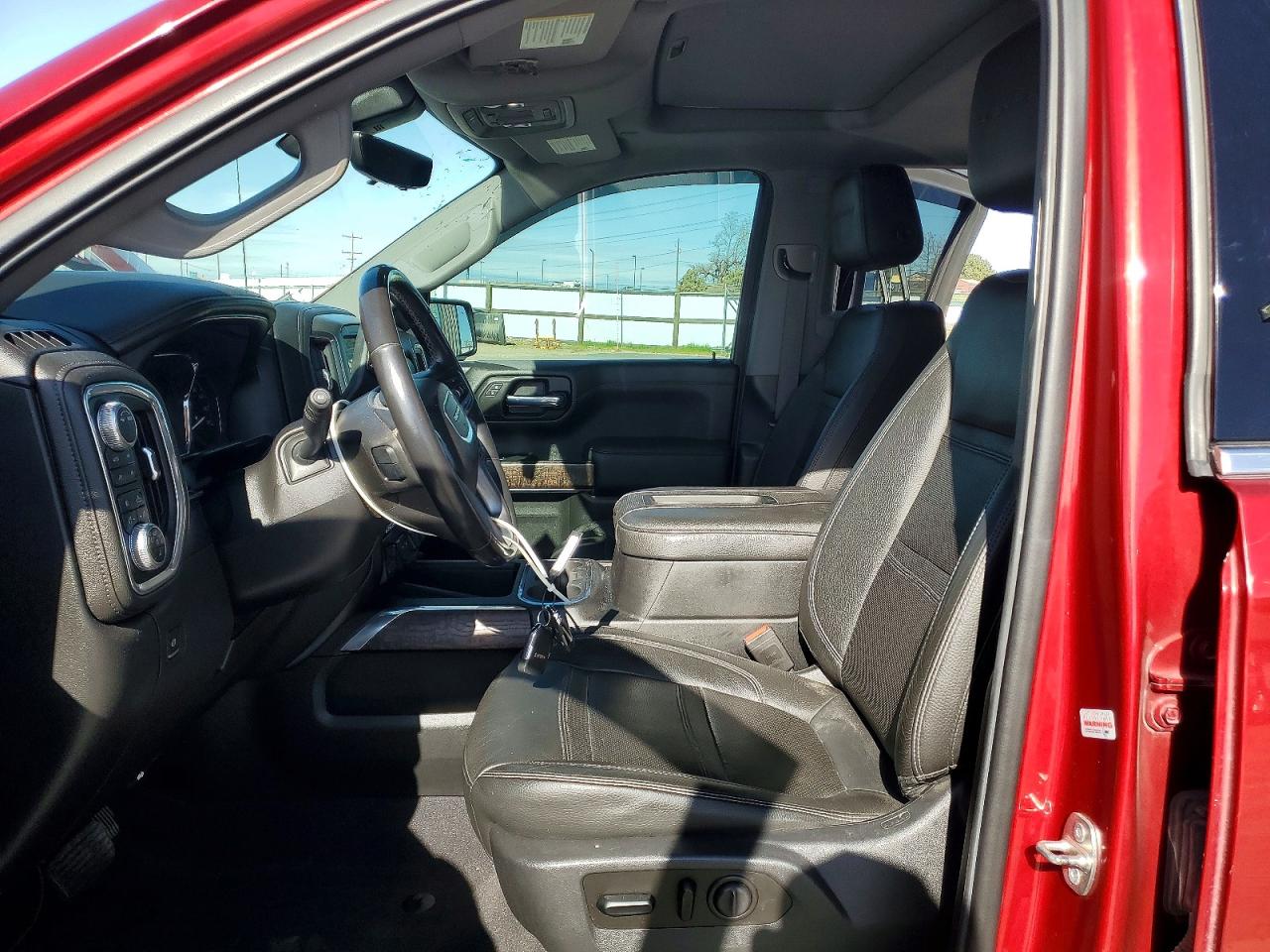 2020 GMC SIERRA K1500 DENALI photo 7