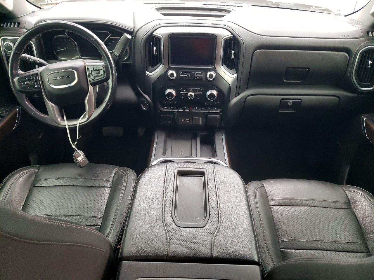 2020 GMC SIERRA K1500 DENALI photo 8