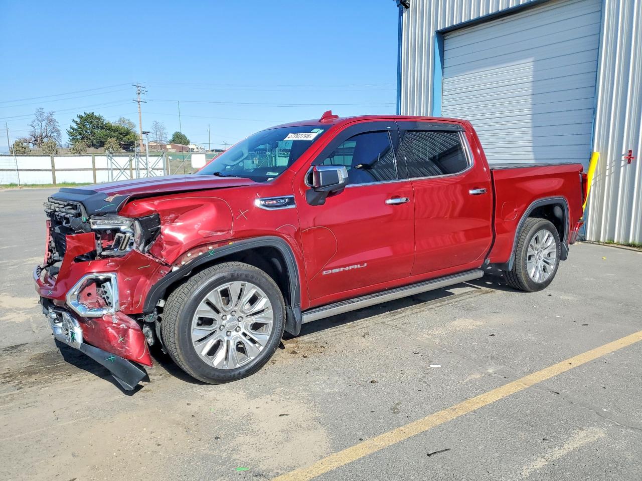 2020 GMC SIERRA