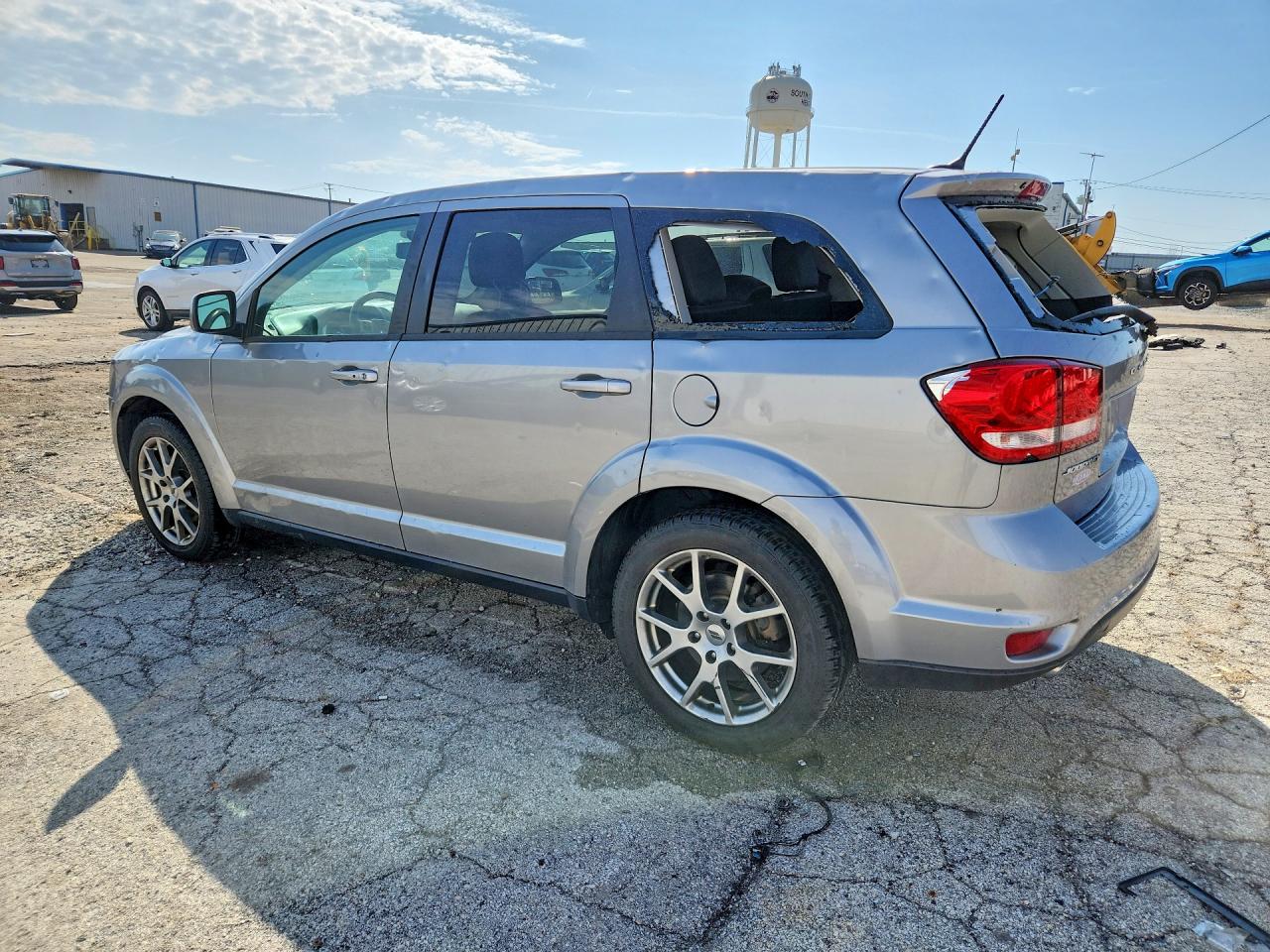 2018 DODGE JOURNEY GT photo 2