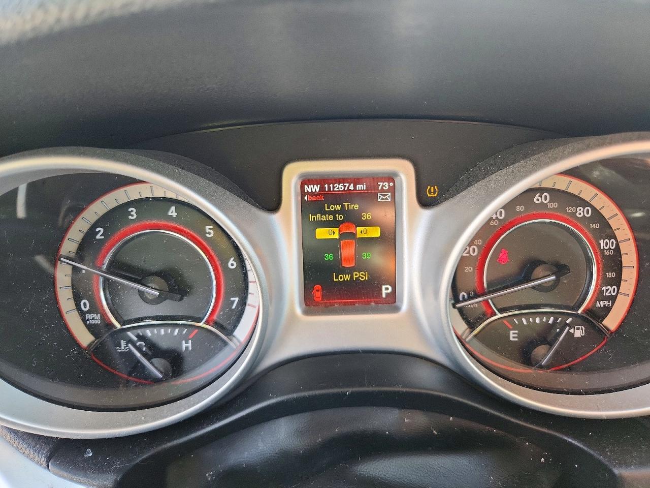 2018 DODGE JOURNEY GT photo 9