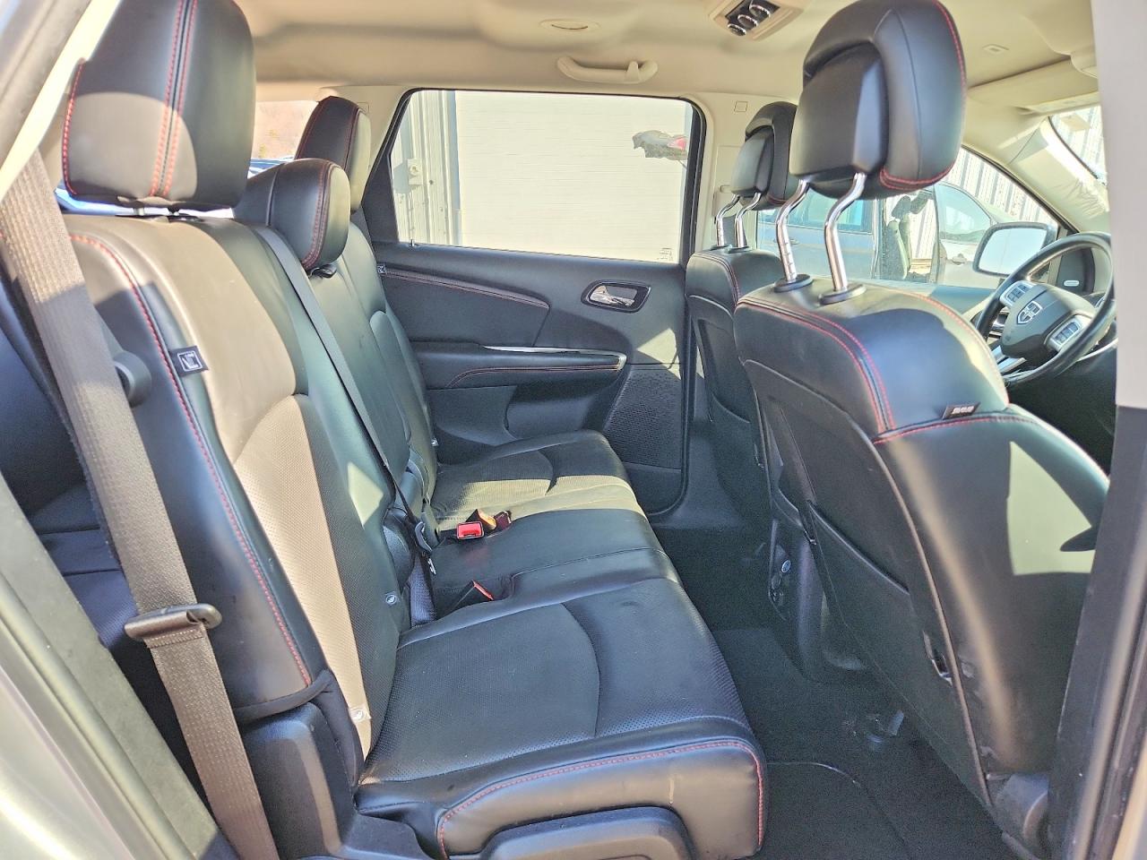 2018 DODGE JOURNEY GT photo 11