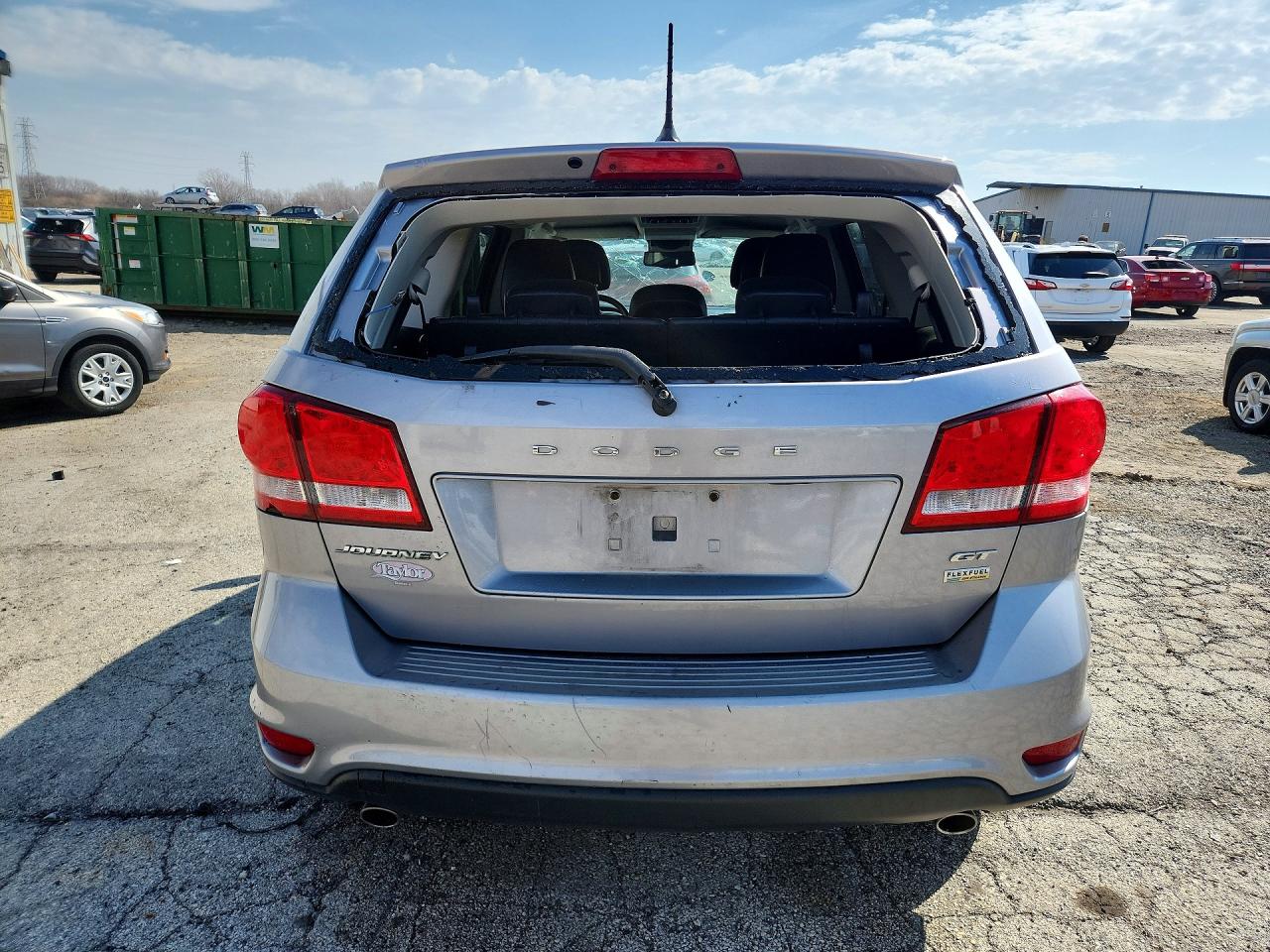 2018 DODGE JOURNEY GT photo 6