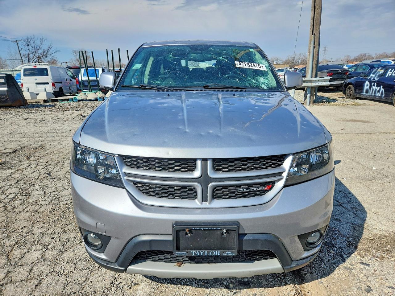 2018 DODGE JOURNEY GT photo 5