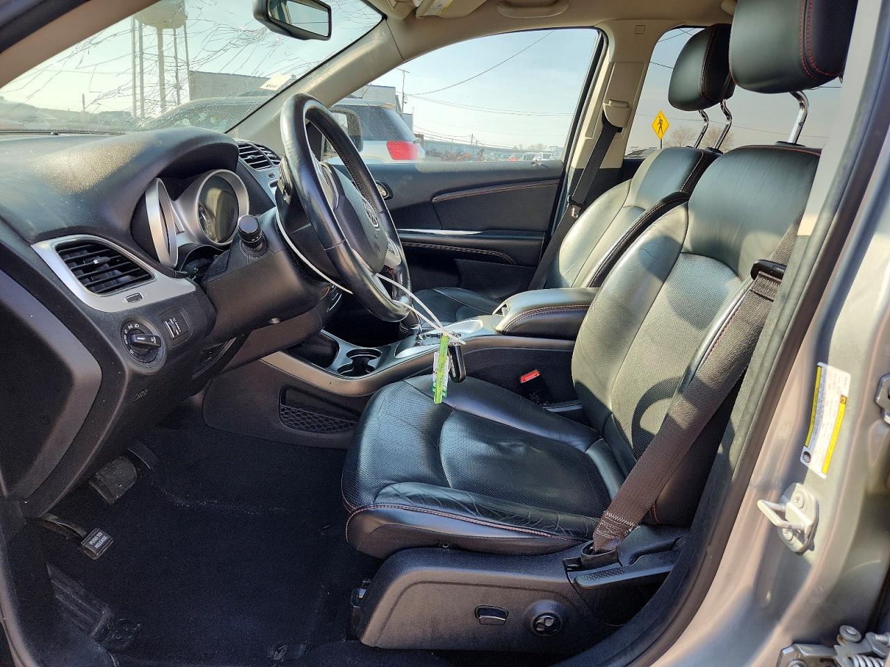2018 DODGE JOURNEY GT photo 7
