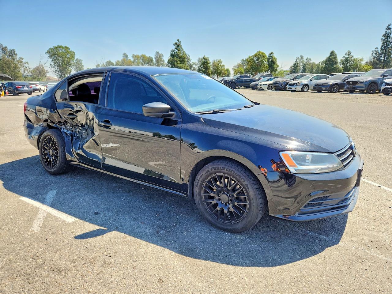 2016 VOLKSWAGEN JETTA S photo 7