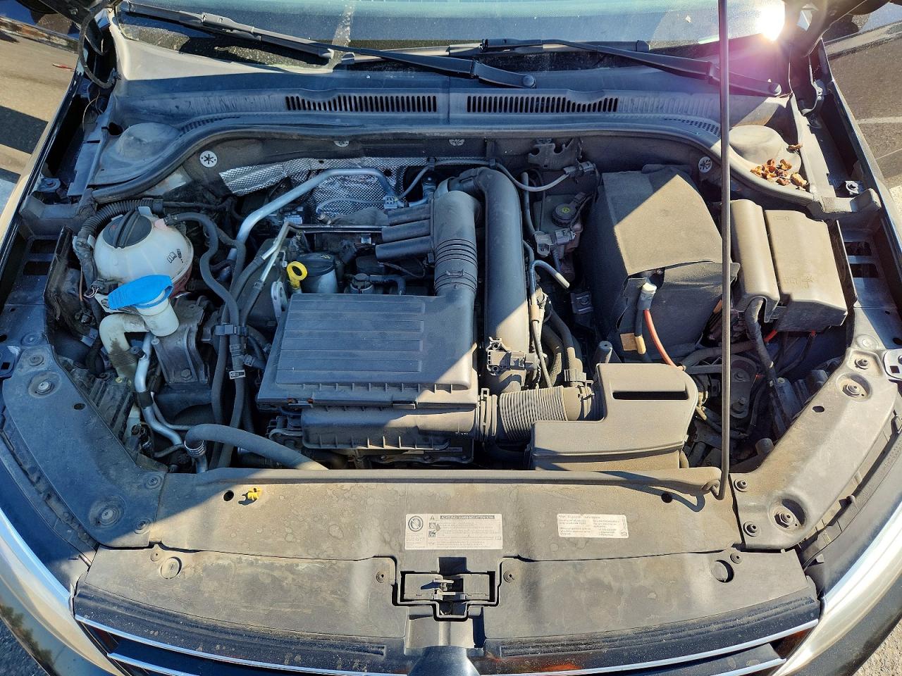2016 VOLKSWAGEN JETTA S photo 21