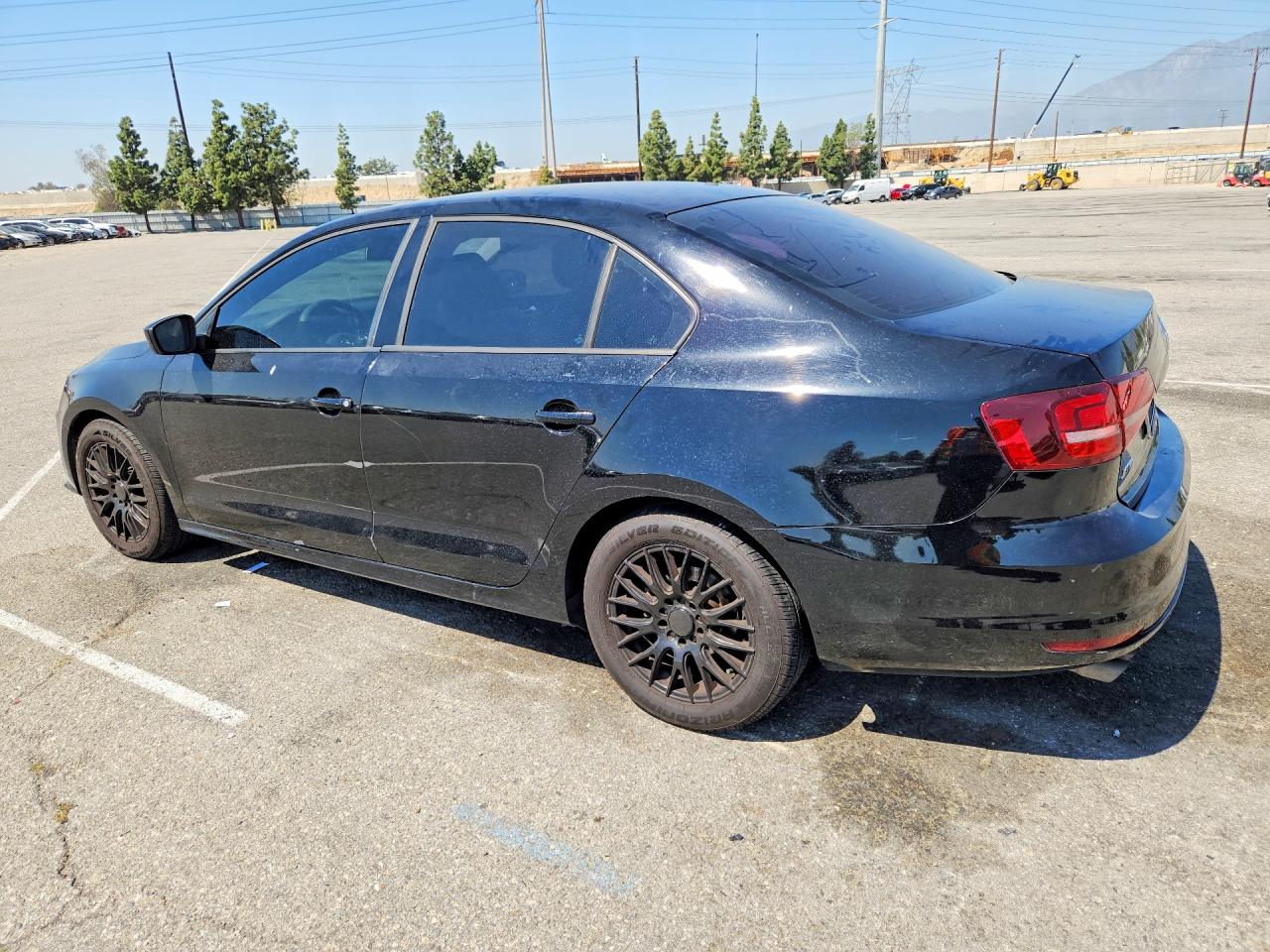 2016 VOLKSWAGEN JETTA S photo 3